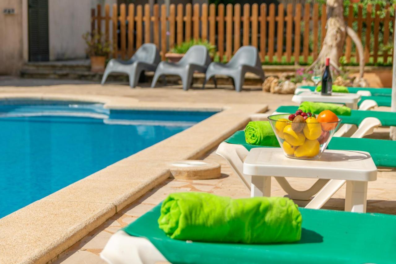 Villa Es Turo 10 Campos (Mallorca)